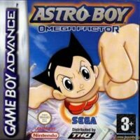 Astro Boy – Omega Factor GBA