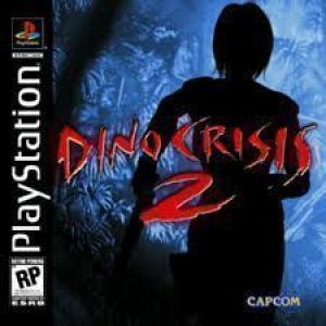 Dino Crisis 2 [SLUS-01279] Rom For Playstation