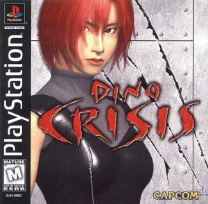 Dino Crisis [SLUS-00922] Rom For Playstation