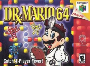 Dr. Mario 64 Rom For Nintendo 64