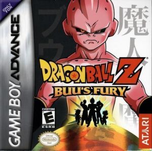 Dragonball Z - Buu's Fury Rom For Gameboy Advance