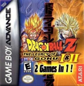 Dragonball Z - The Legacy Of Goku 2 Rom For Gameboy Advance