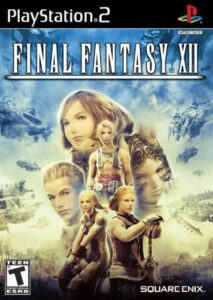Final Fantasy XII Rom For Playstation 2