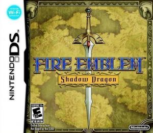Fire Emblem - Shadow Dragon (US)(Micronauts) Rom For Nintendo DS
