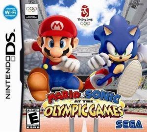 Mario & Sonic At The Olympic Games Rom For Nintendo DS