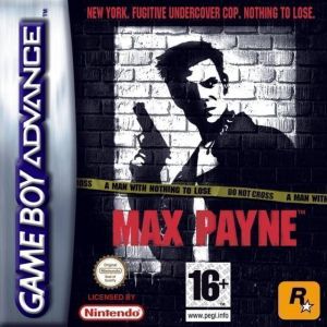 Max Payne Advance Rom For Gameboy Advance