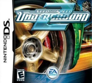 Need For Speed - Underground 2 Rom For Nintendo DS