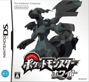 Pokemon - White Rom For Nintendo DS