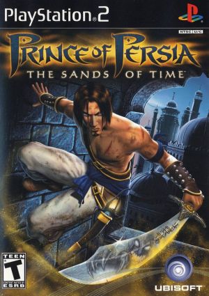 Prince Of Persia - The Sands Of Time Rom For Playstation 2
