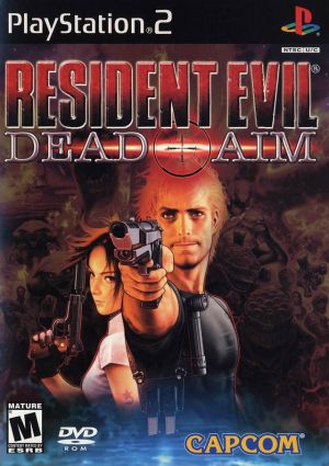 Resident Evil - Dead Aim Rom For Playstation 2