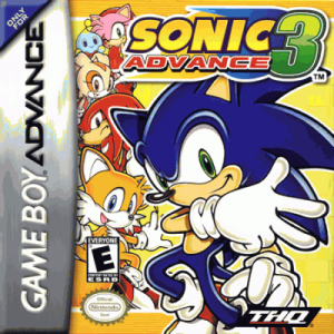 Sonic Advance 3 Rom For Gameboy Advance