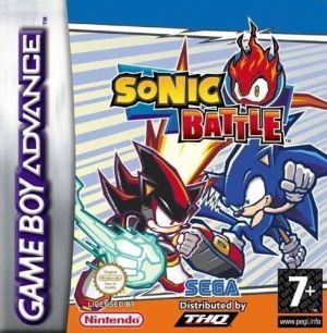 Sonic Battle Rom For Gameboy Advance