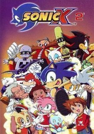 Sonic X - Volume 1 Rom For Gameboy Advance