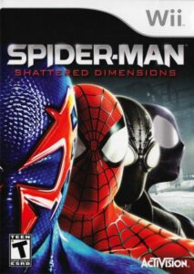 Spider-Man - Shattered Dimensions Rom For Nintendo Wii