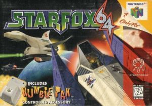 Star Fox 64 Rom For Nintendo 64