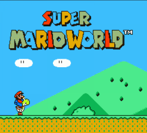 Super Mario World Rom For Nintendo