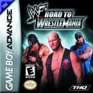 WWF - Road To Wrestlemania Rom For Gameboy Advance