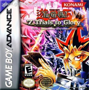 Yu-Gi-Oh! - The Eternal Duelist Soul Rom For Gameboy Advance